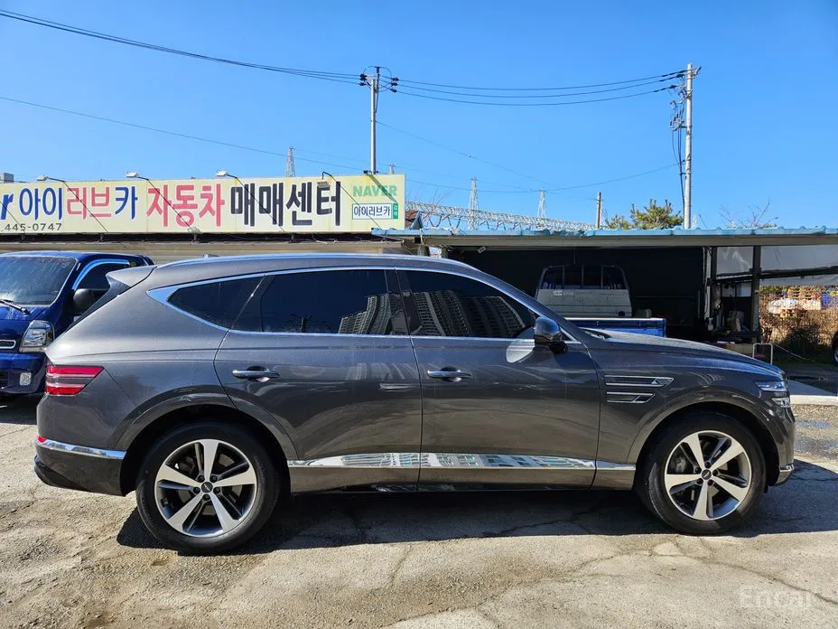 Фото 6 - Genesis GV80