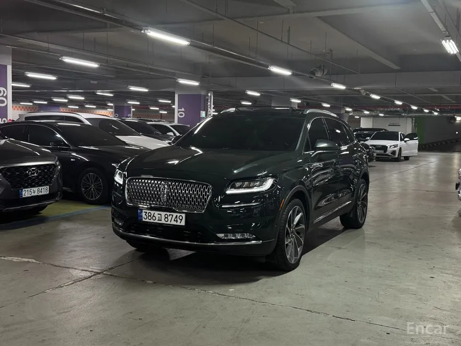 Фото 3 - Lincoln Nautilus