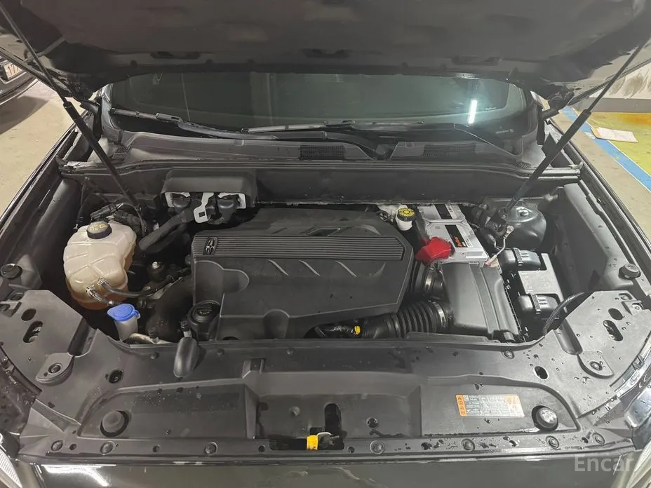 Фото 6 - Lincoln Nautilus