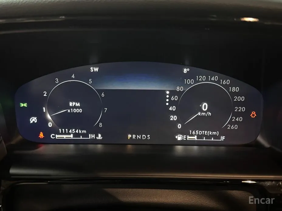 Фото 8 - Lincoln Nautilus