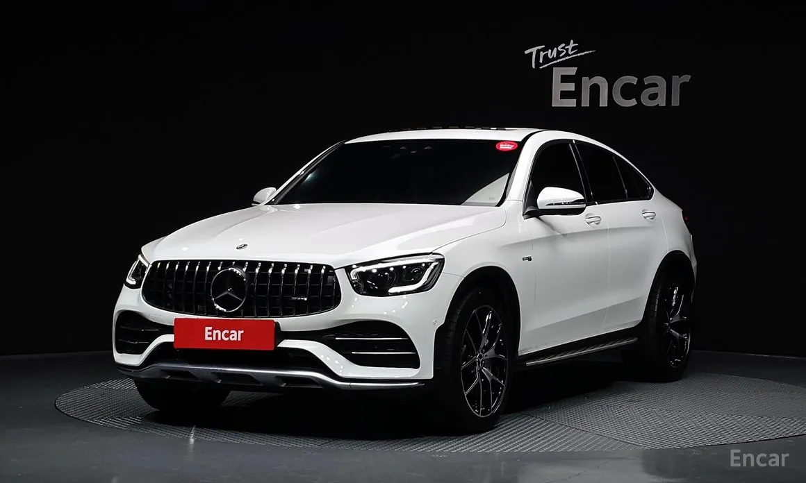 Фото 1 - Mercedes-Benz GLC-Class