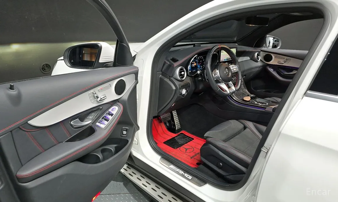 Фото 10 - Mercedes-Benz GLC-Class