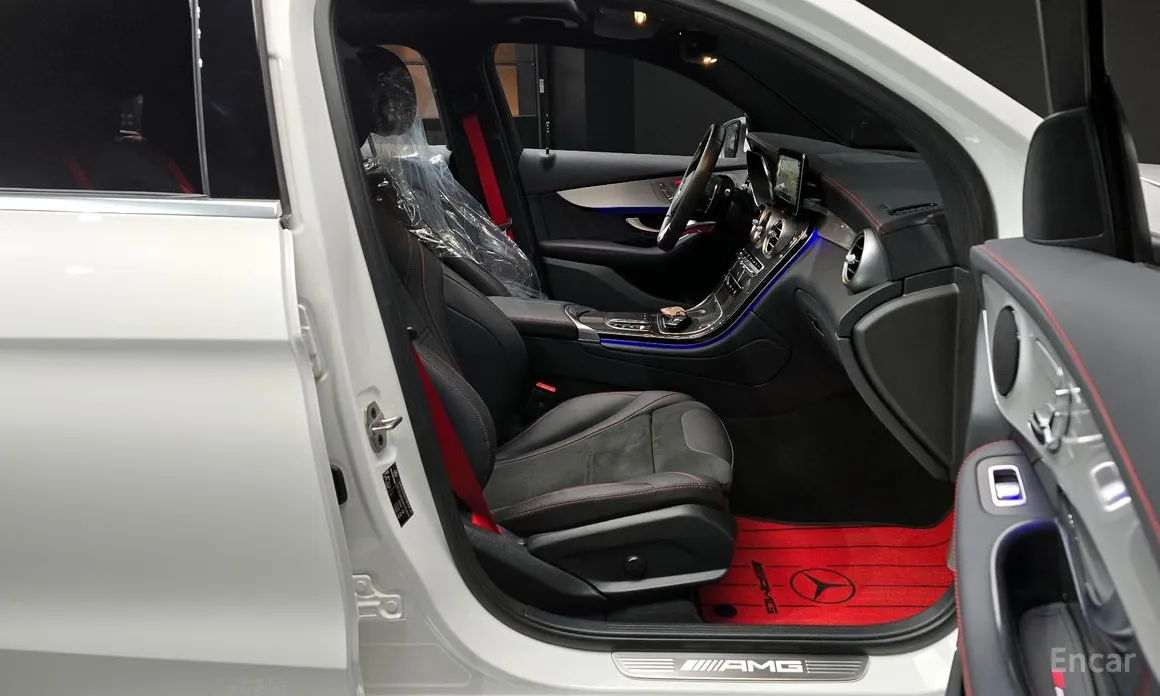 Фото 11 - Mercedes-Benz GLC-Class