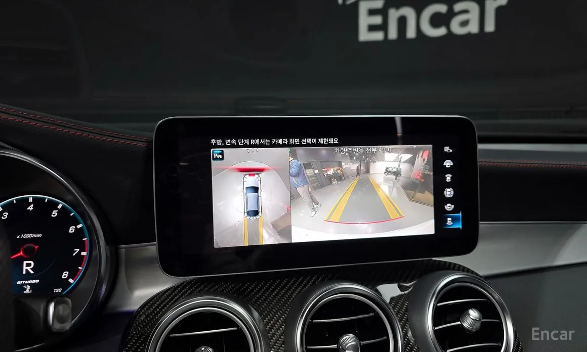 Фото 14 - Mercedes-Benz GLC-Class