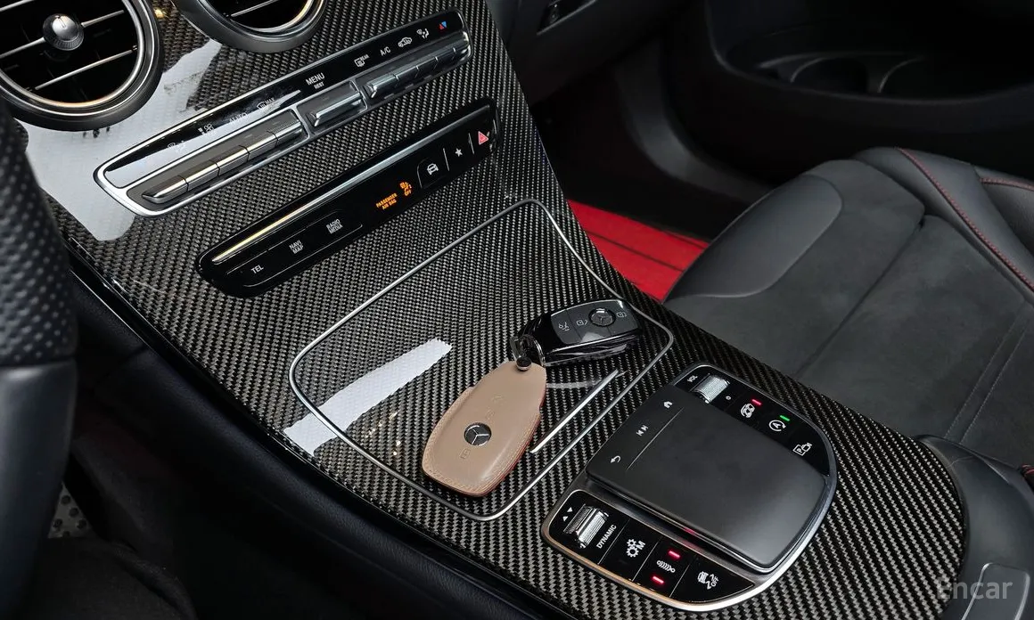 Фото 18 - Mercedes-Benz GLC-Class