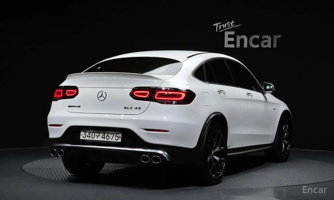 Фото 2 - Mercedes-Benz GLC-Class