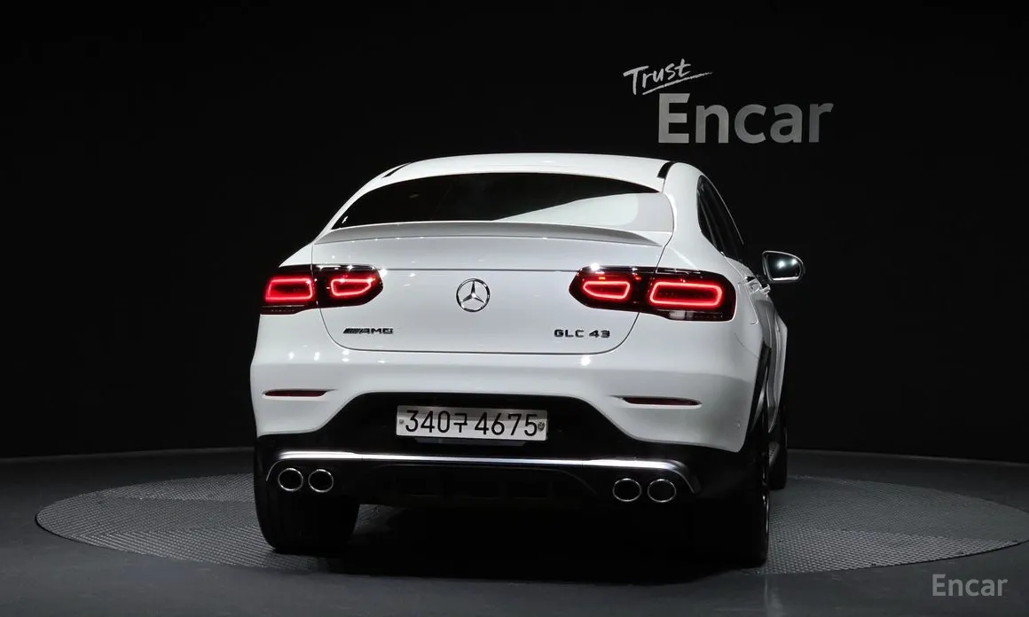 Фото 4 - Mercedes-Benz GLC-Class