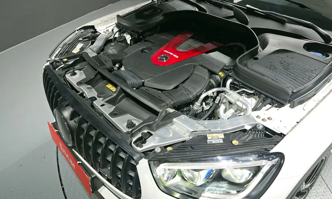 Фото 6 - Mercedes-Benz GLC-Class