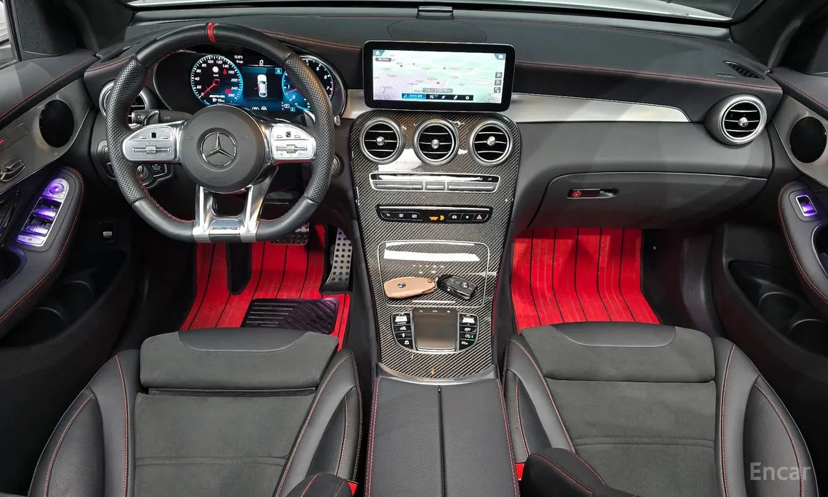 Фото 7 - Mercedes-Benz GLC-Class