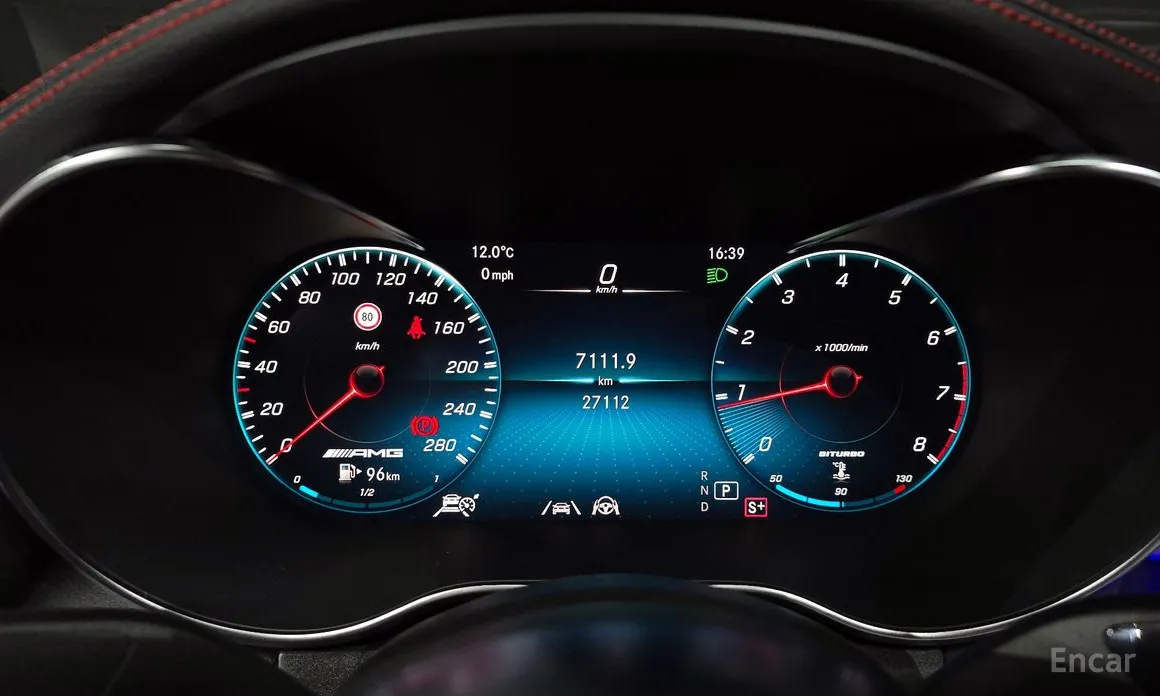 Фото 8 - Mercedes-Benz GLC-Class