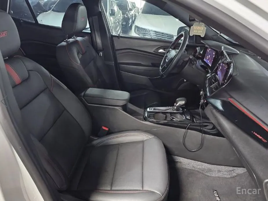 Фото 12 - Chevrolet Trax