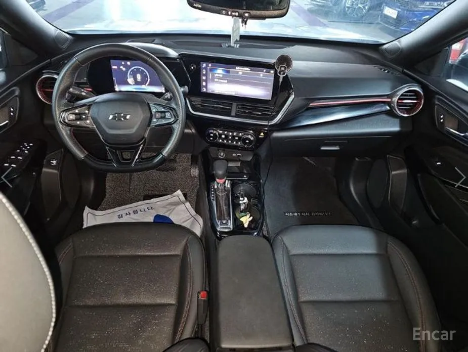 Фото 13 - Chevrolet Trax