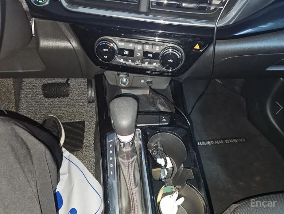 Фото 16 - Chevrolet Trax