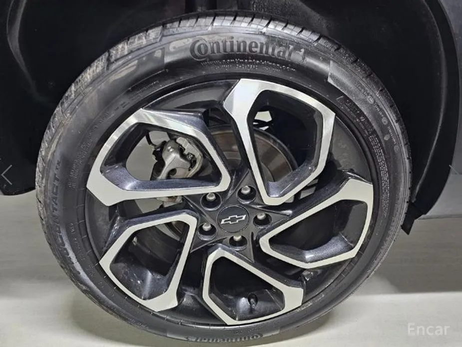 Фото 17 - Chevrolet Trax