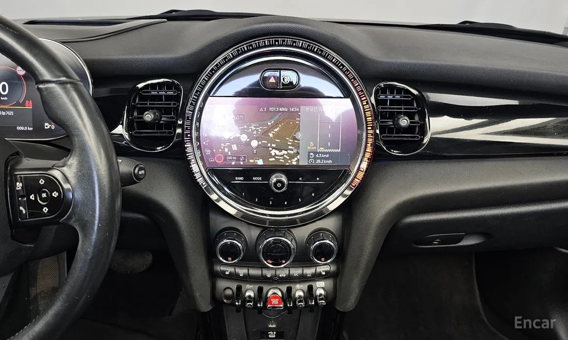 Фото 14 - Mini Cooper Convertible