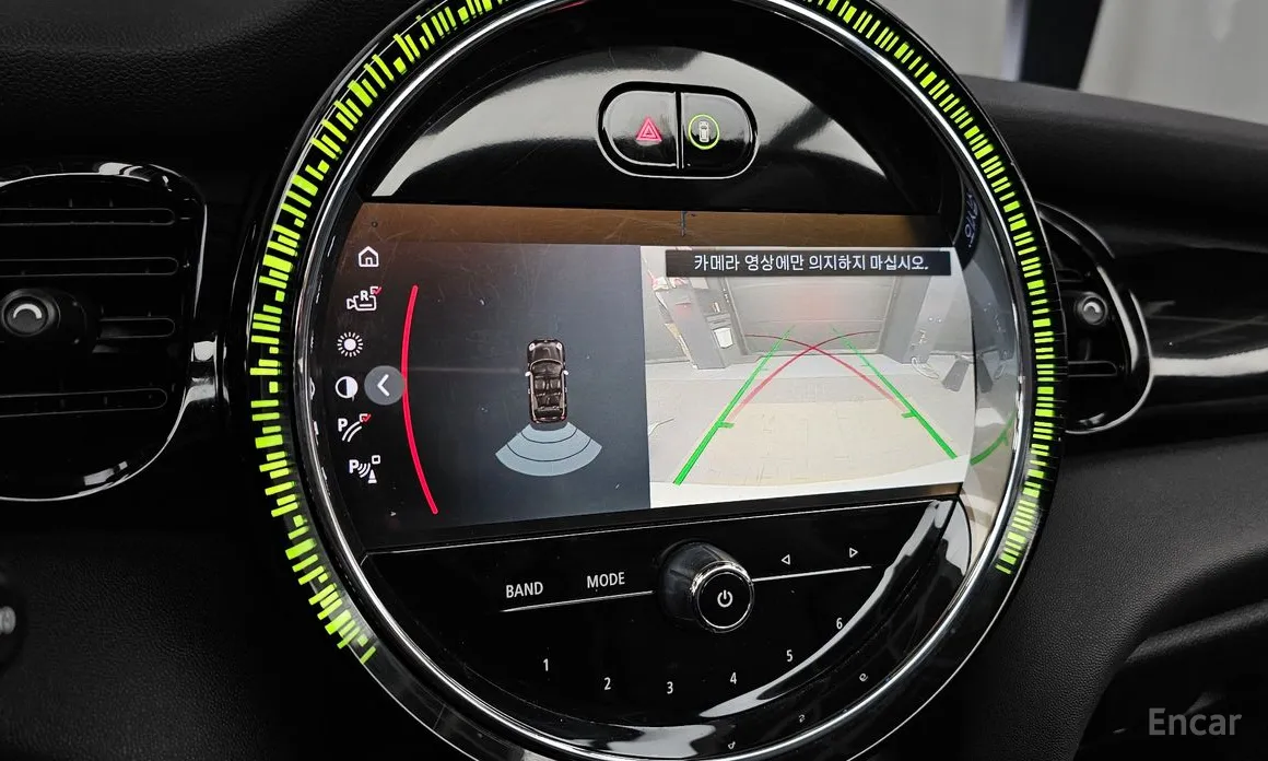 Фото 15 - Mini Cooper Convertible