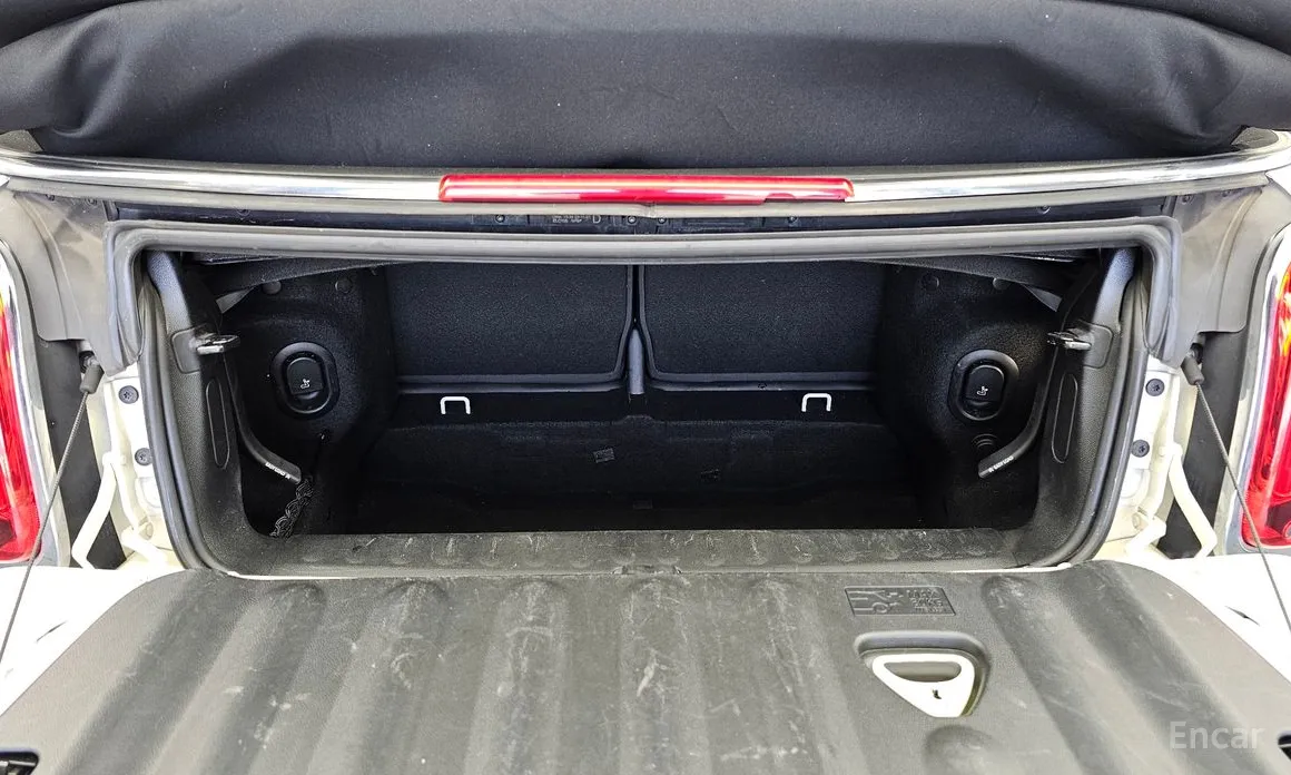 Фото 20 - Mini Cooper Convertible