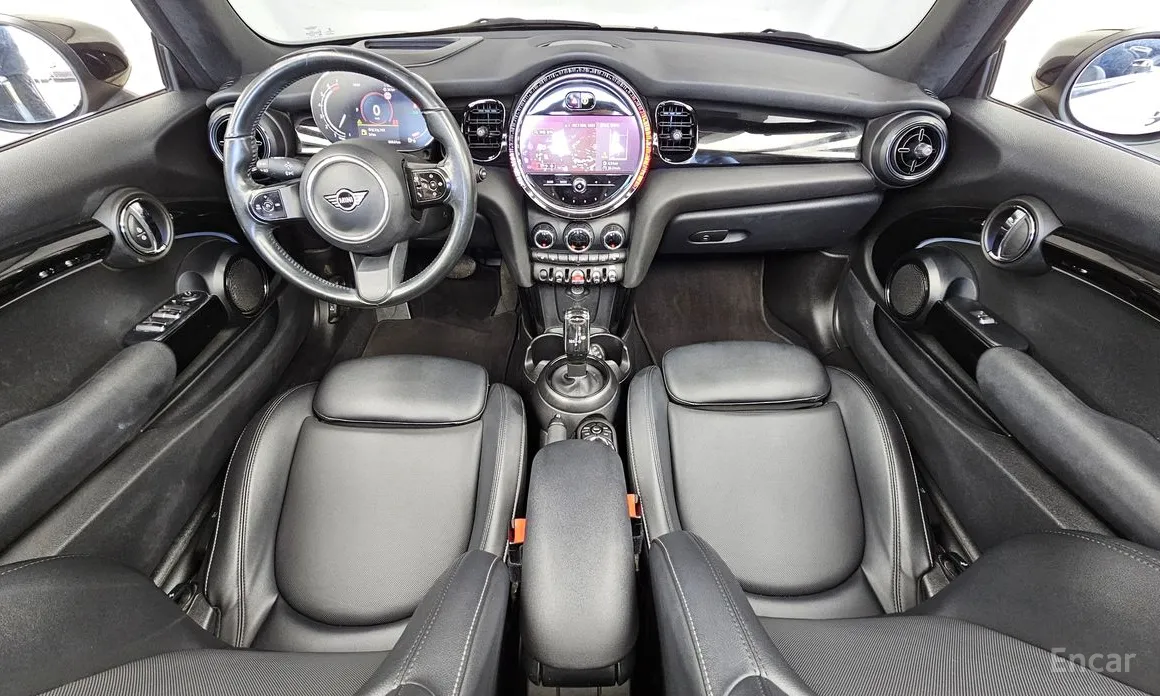 Фото 7 - Mini Cooper Convertible