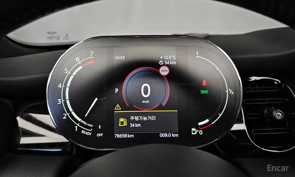 Фото 8 - Mini Cooper Convertible