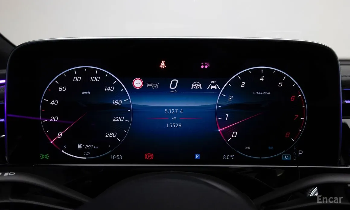 Фото 8 - Mercedes-Benz E-Class