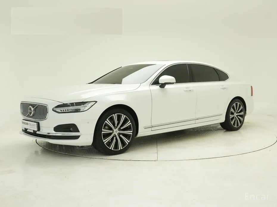 Фото 1 - Volvo S90