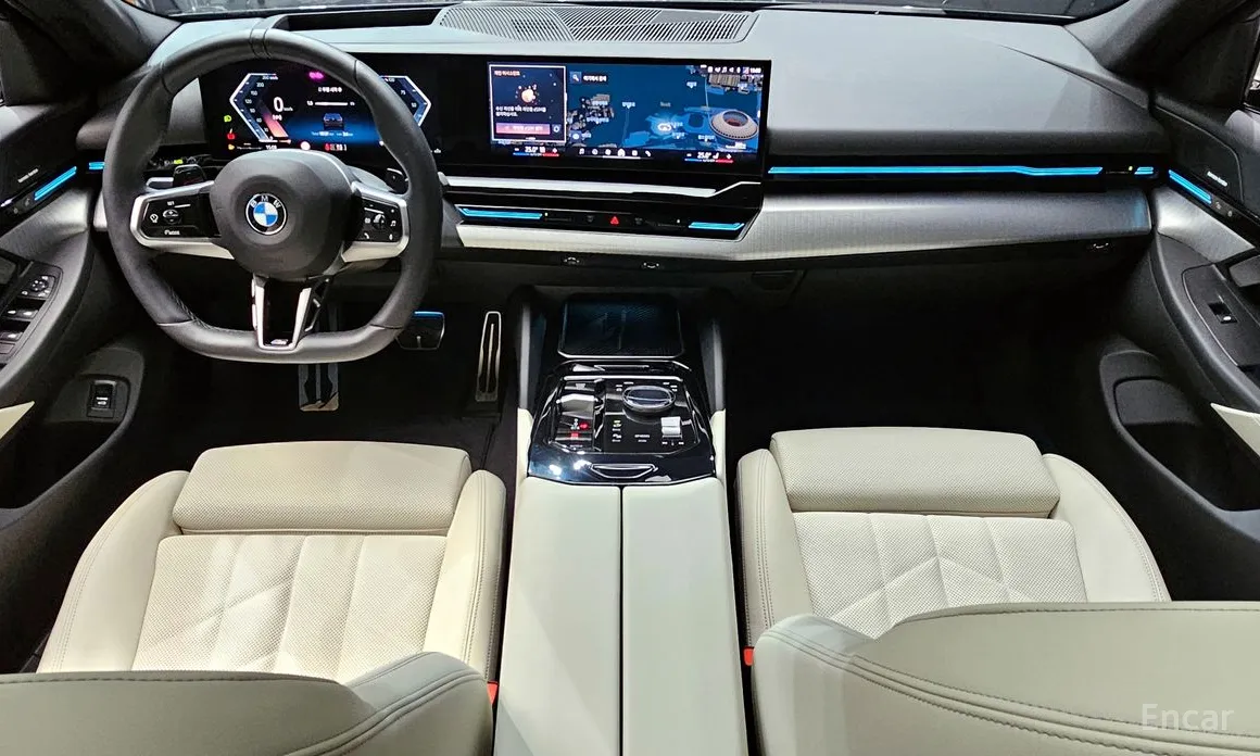 Фото 7 - BMW 5 Series