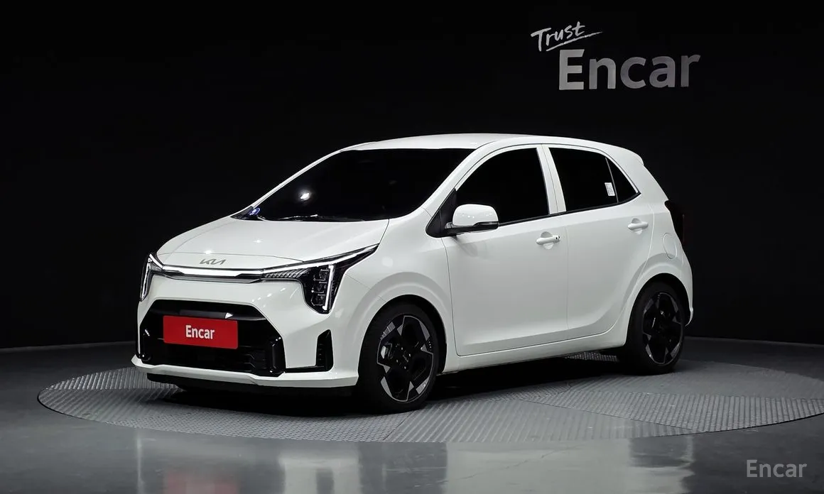 Фото 1 - Kia Morning