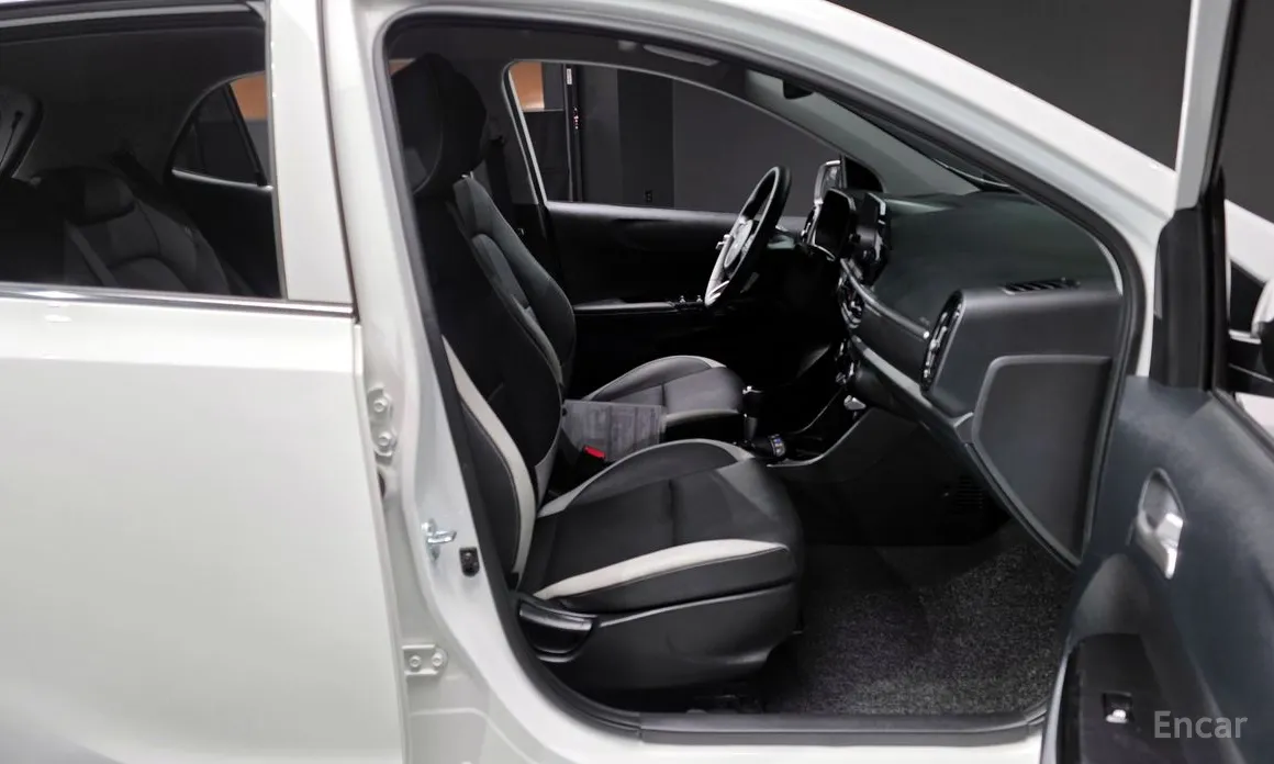 Фото 10 - Kia Morning