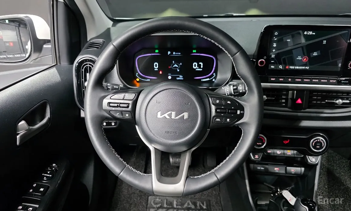 Фото 13 - Kia Morning