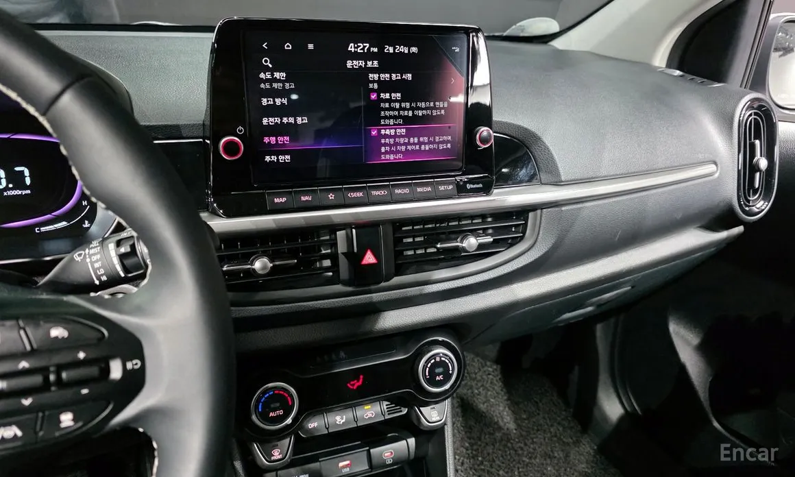 Фото 14 - Kia Morning