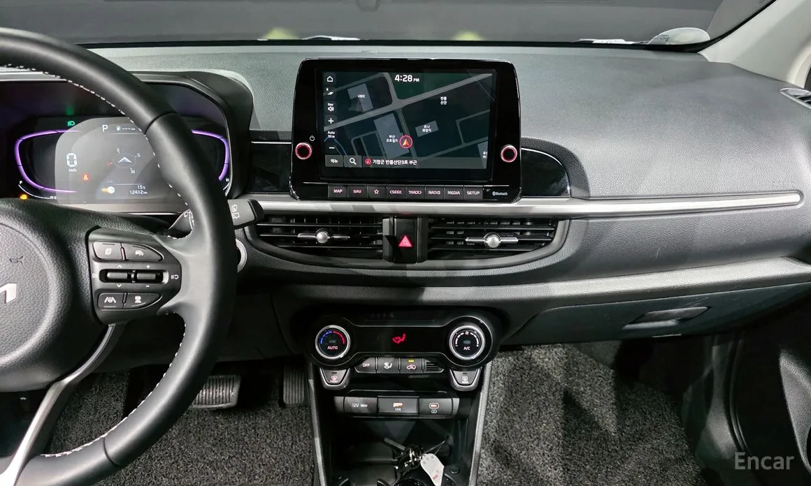 Фото 15 - Kia Morning