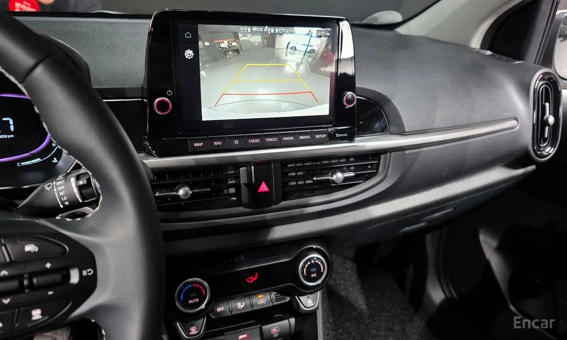 Фото 16 - Kia Morning