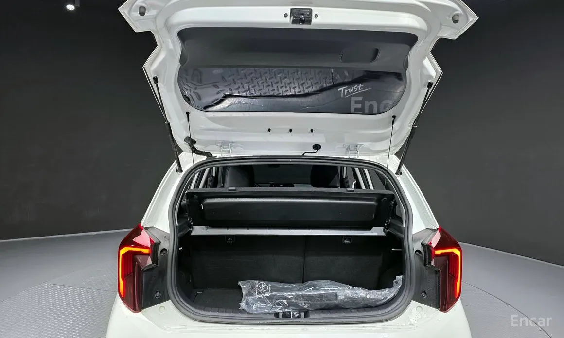 Фото 20 - Kia Morning