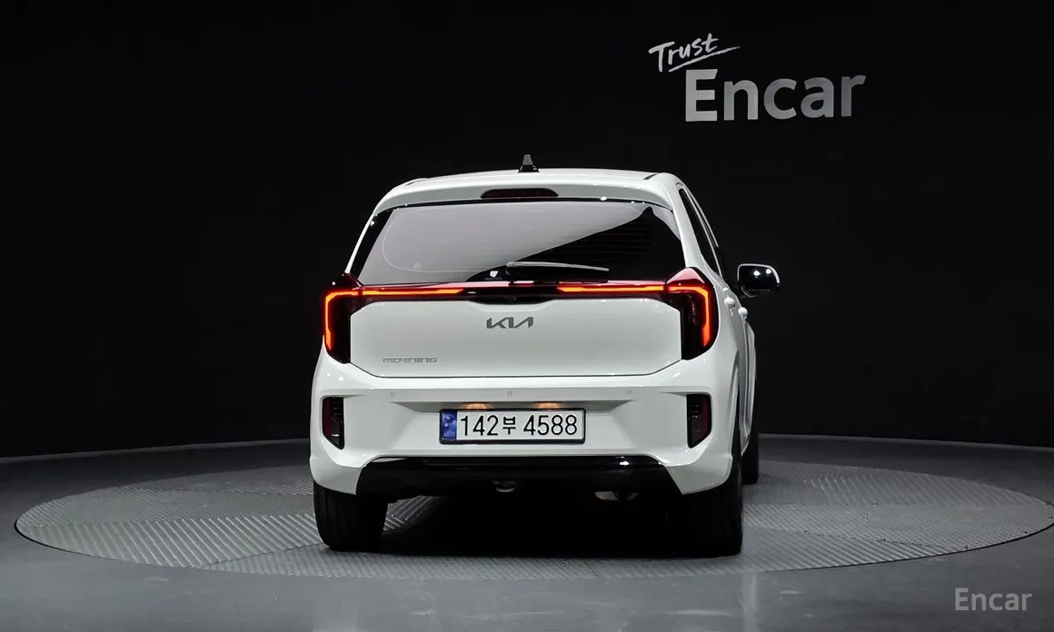 Фото 4 - Kia Morning