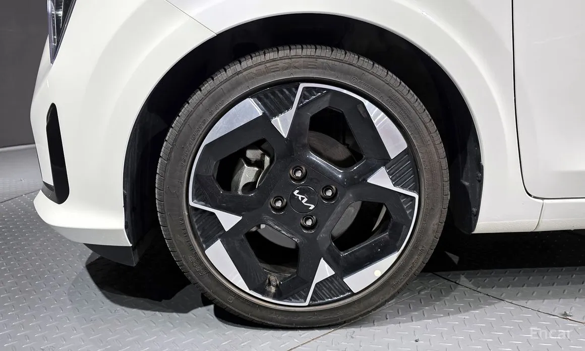 Фото 5 - Kia Morning