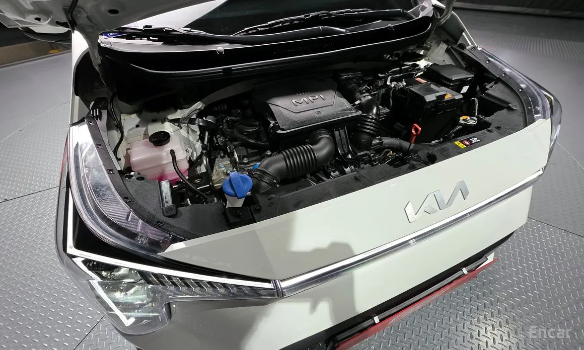 Фото 6 - Kia Morning