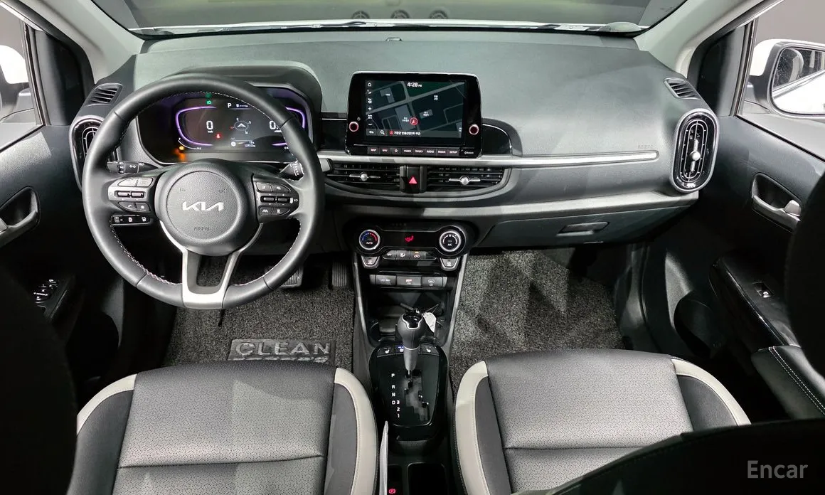 Фото 7 - Kia Morning