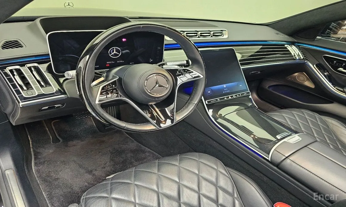 Фото 11 - Mercedes-Benz S-Class