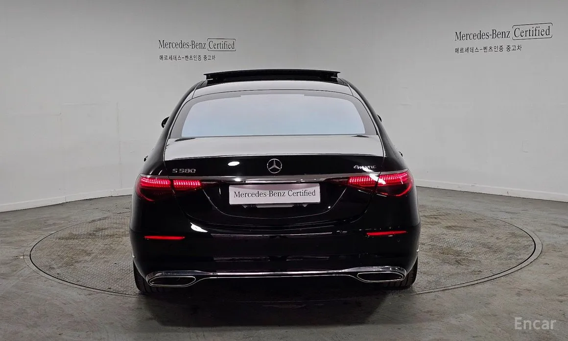 Фото 4 - Mercedes-Benz S-Class