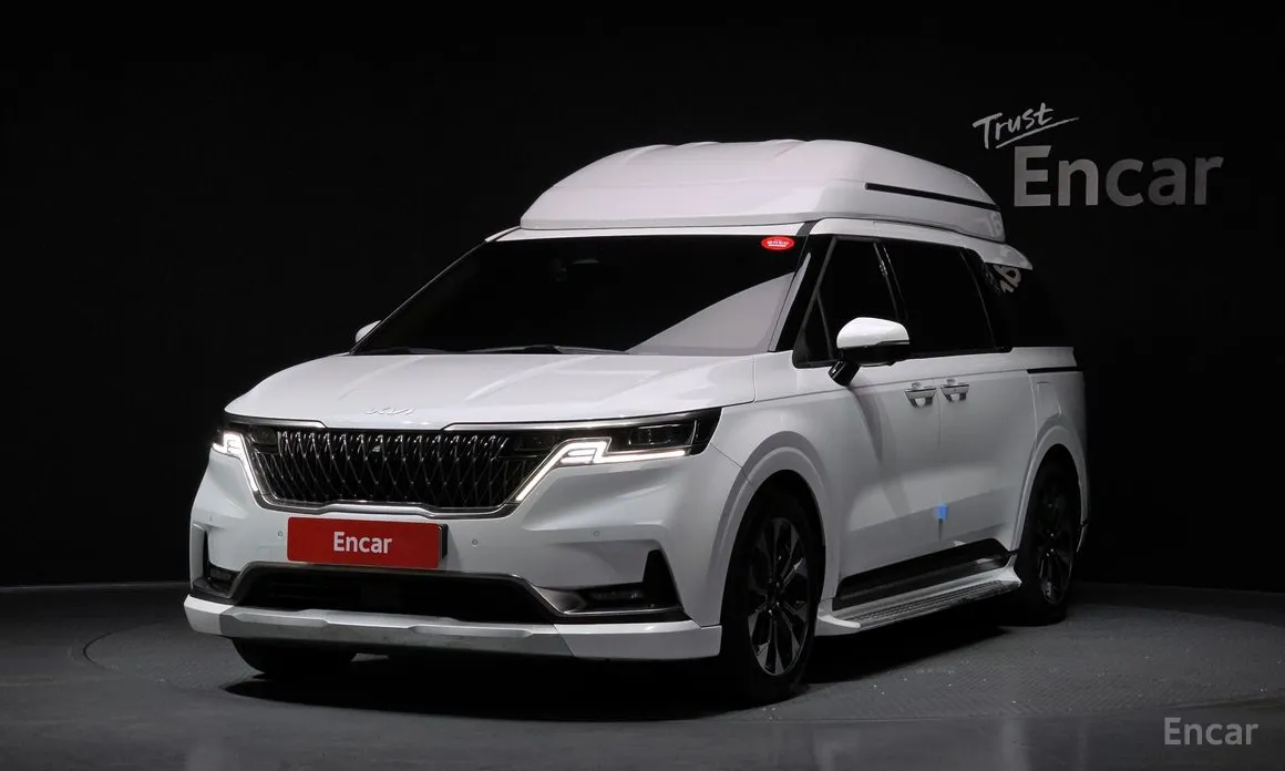 Фото 1 - Kia Carnival