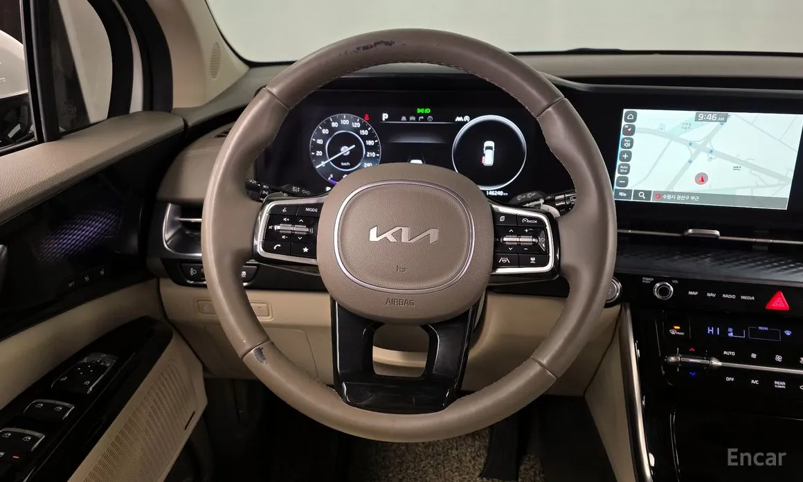 Фото 13 - Kia Carnival