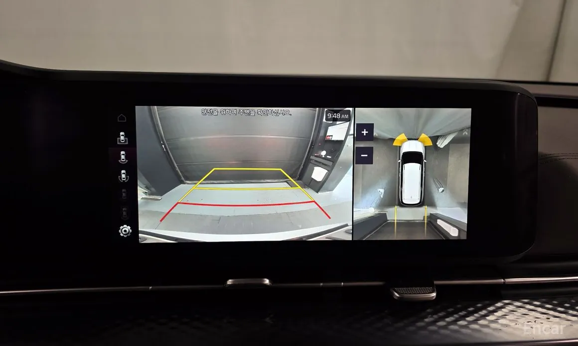 Фото 15 - Kia Carnival