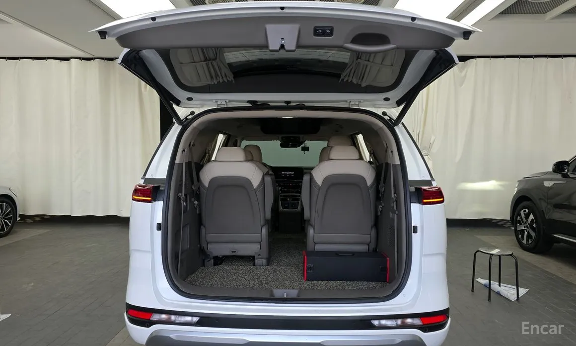 Фото 20 - Kia Carnival