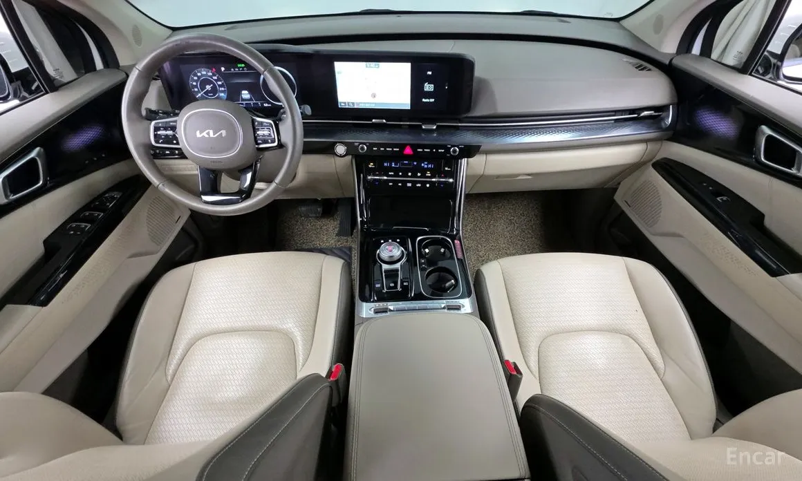 Фото 7 - Kia Carnival