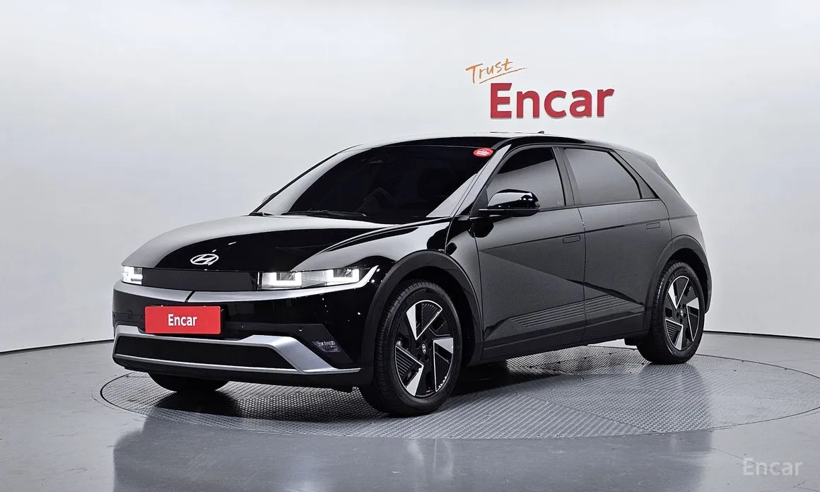 Фото 1 - Hyundai Ioniq 5