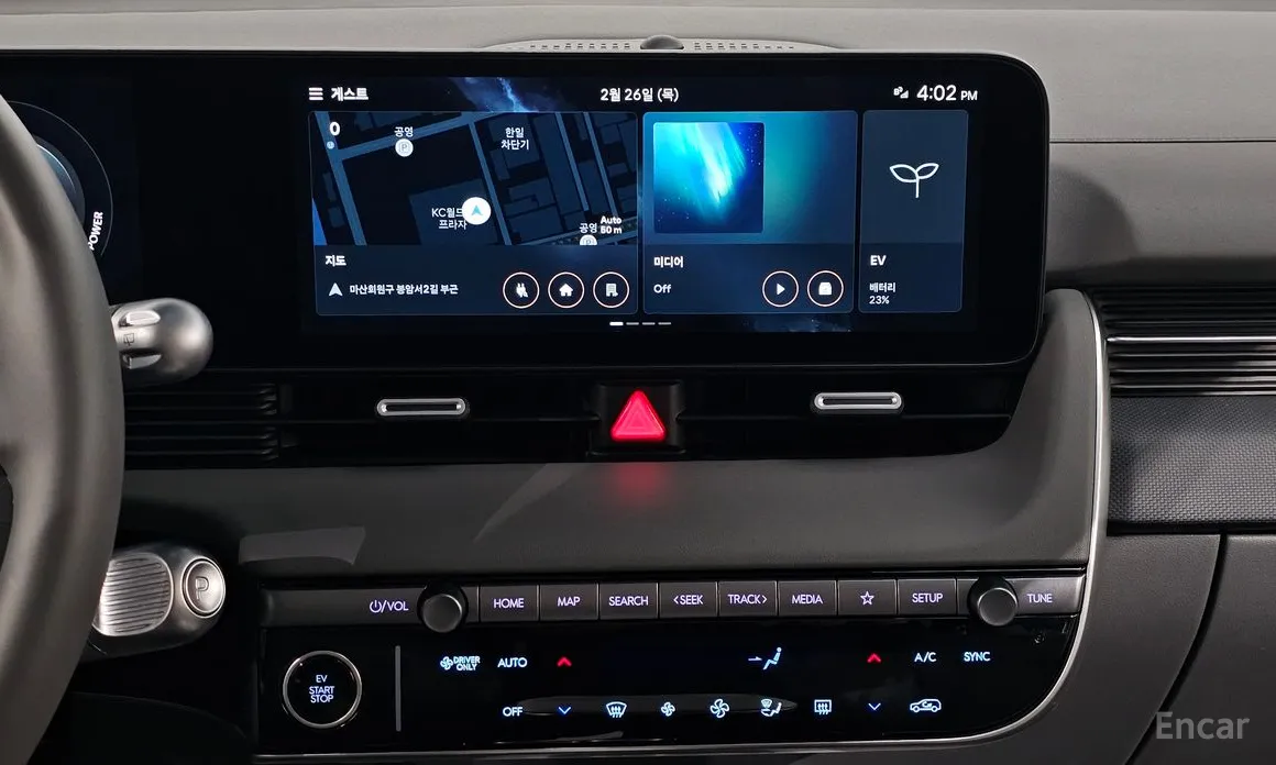 Фото 14 - Hyundai Ioniq 5