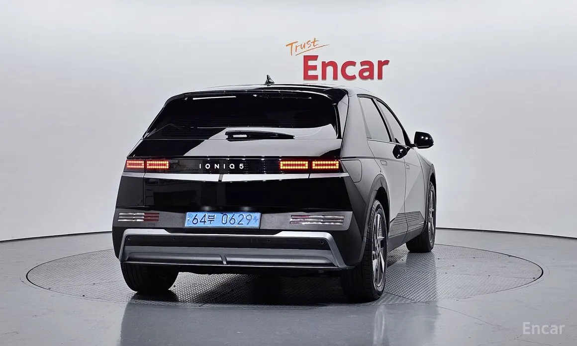 Фото 4 - Hyundai Ioniq 5