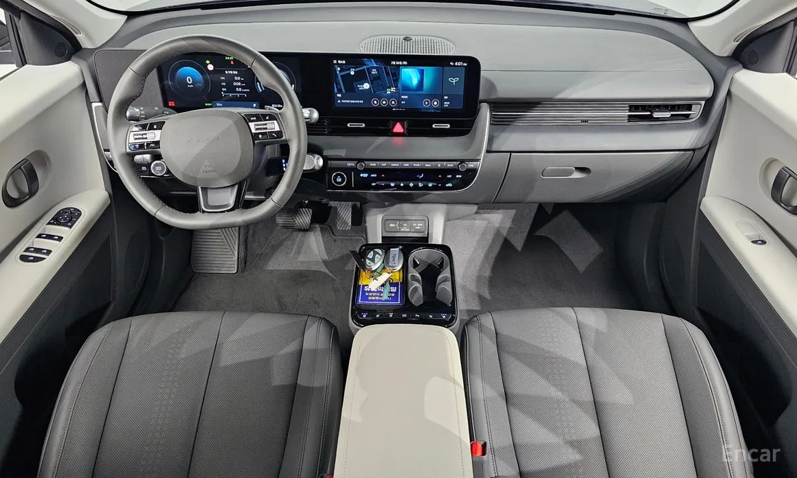 Фото 7 - Hyundai Ioniq 5