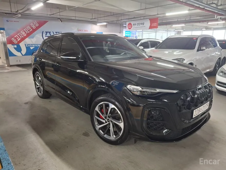 Фото 3 - Audi Q5