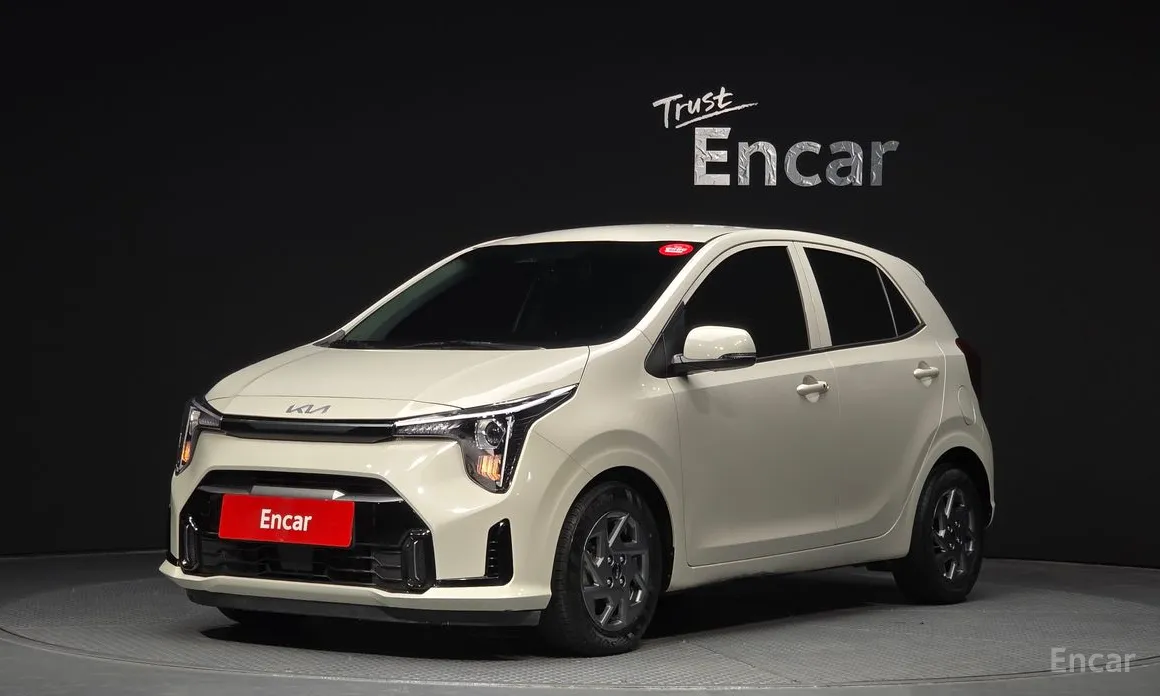 Фото 1 - Kia Morning